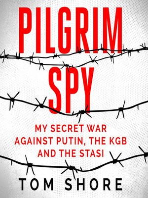 cover image of Pilgrim Spy